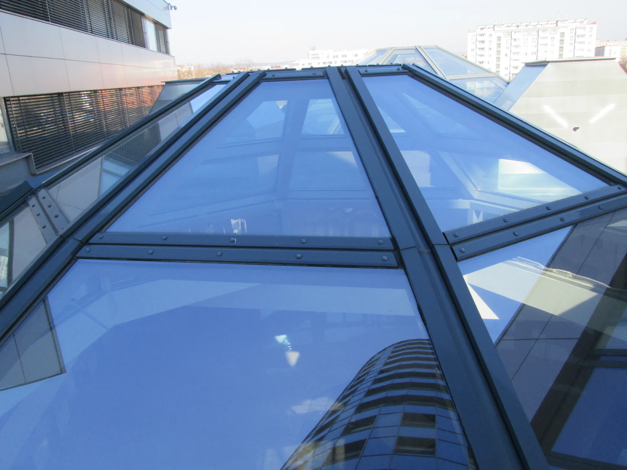 BEA centrum, Olomouc (2013)